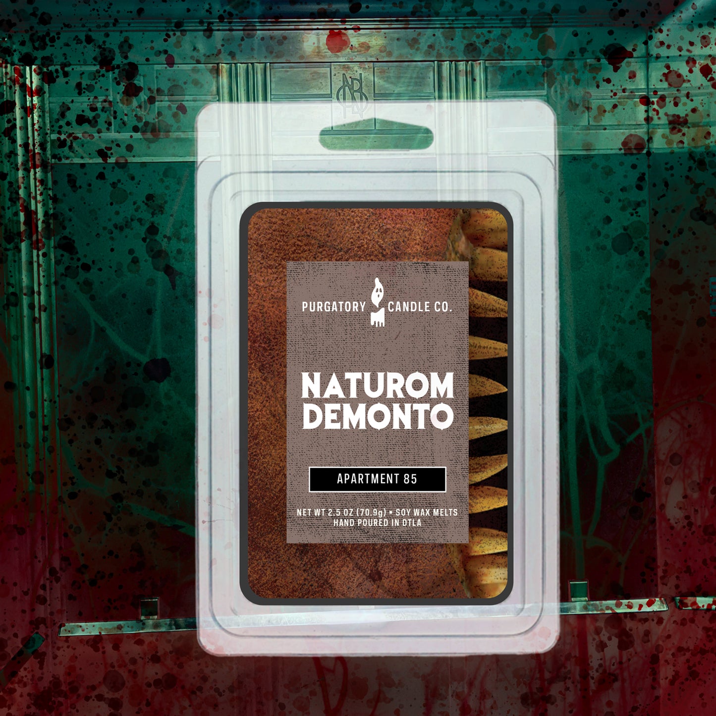 Naturom Demonto Wax Melts