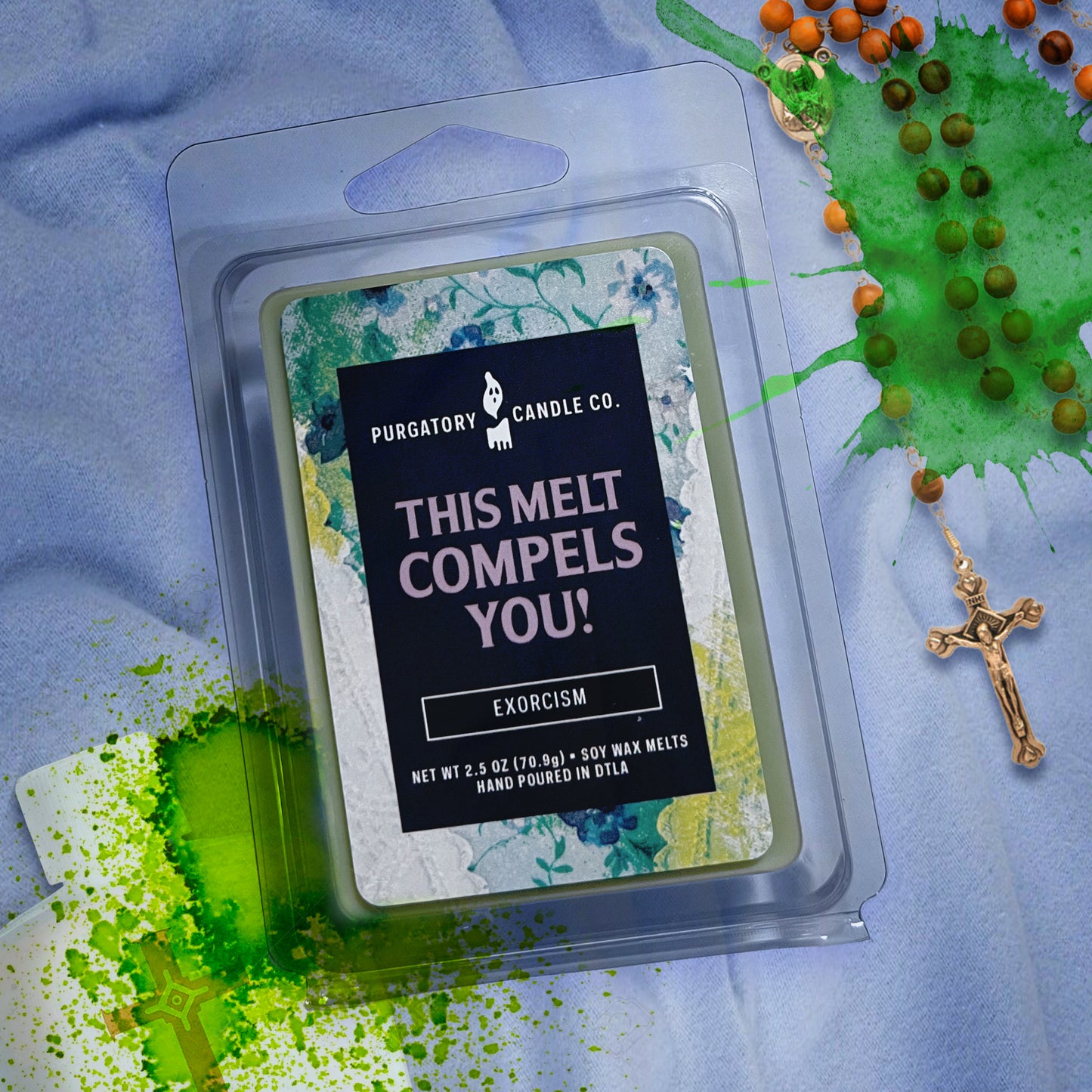 This Melt Compels You! Wax Melts