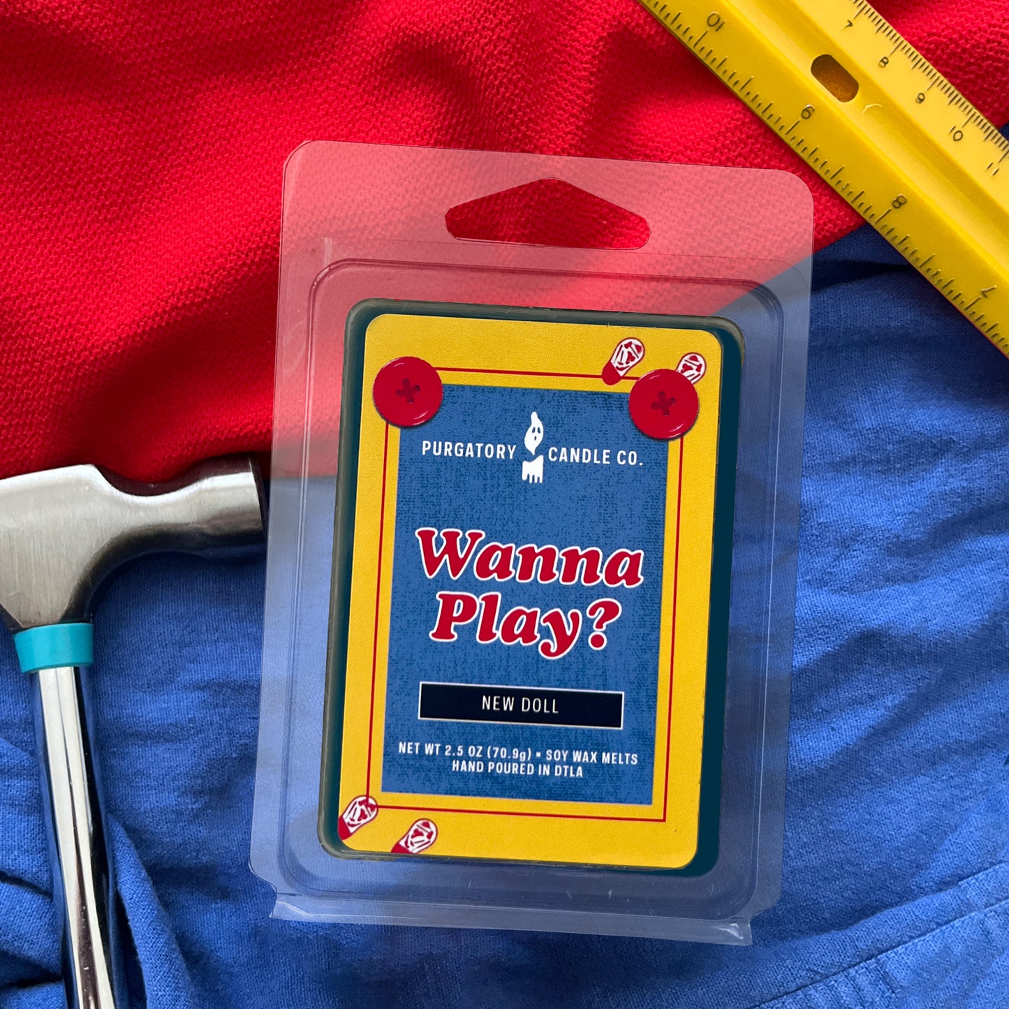 Wanna Play? Wax Melts