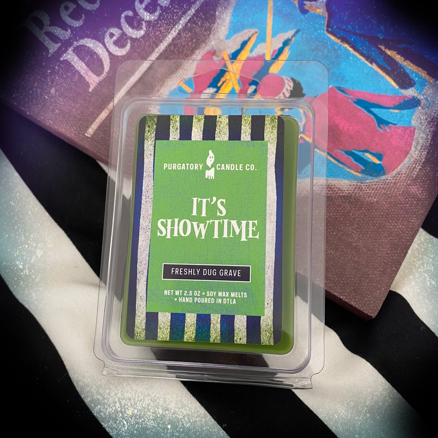 It's Showtime Wax Melts