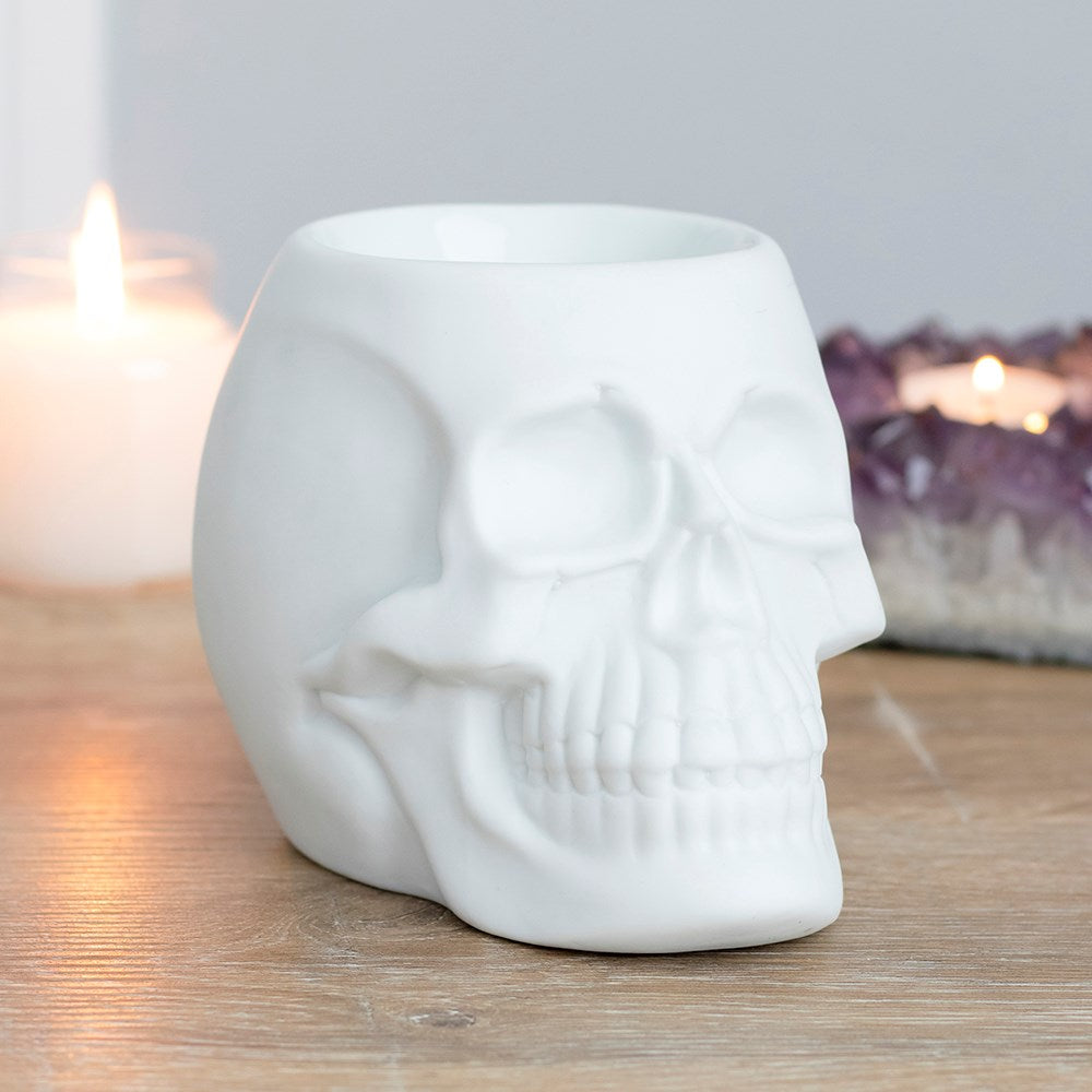 Skull Wax Warmer