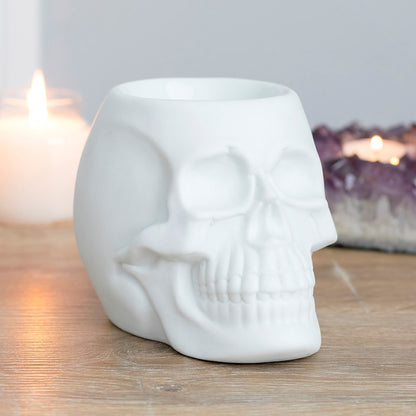 Skull Wax Warmer