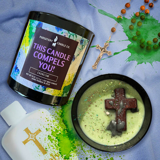This Candle Compels You! Candle