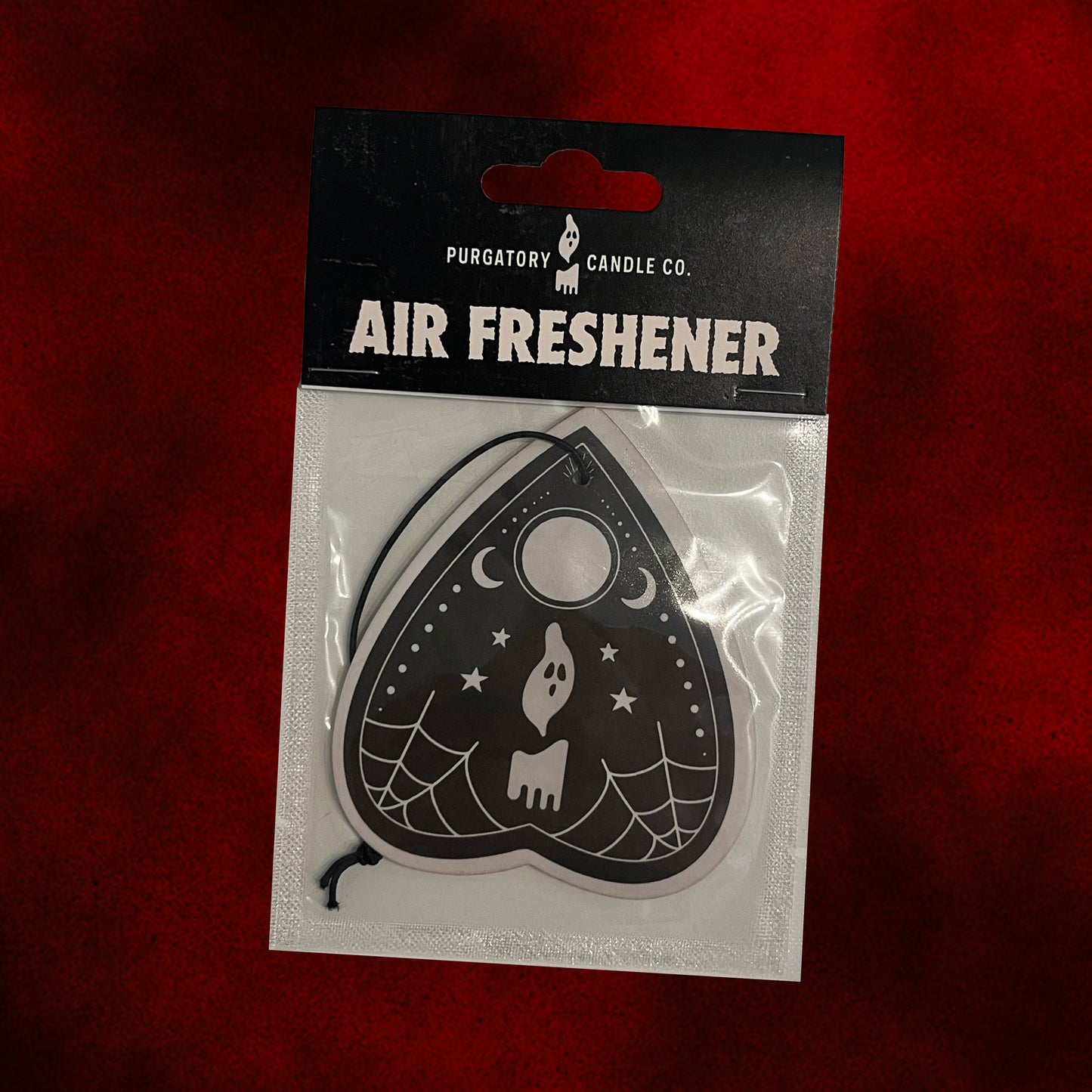 Purgatory Planchette Air Freshener