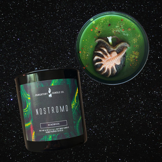Nostromo Candle