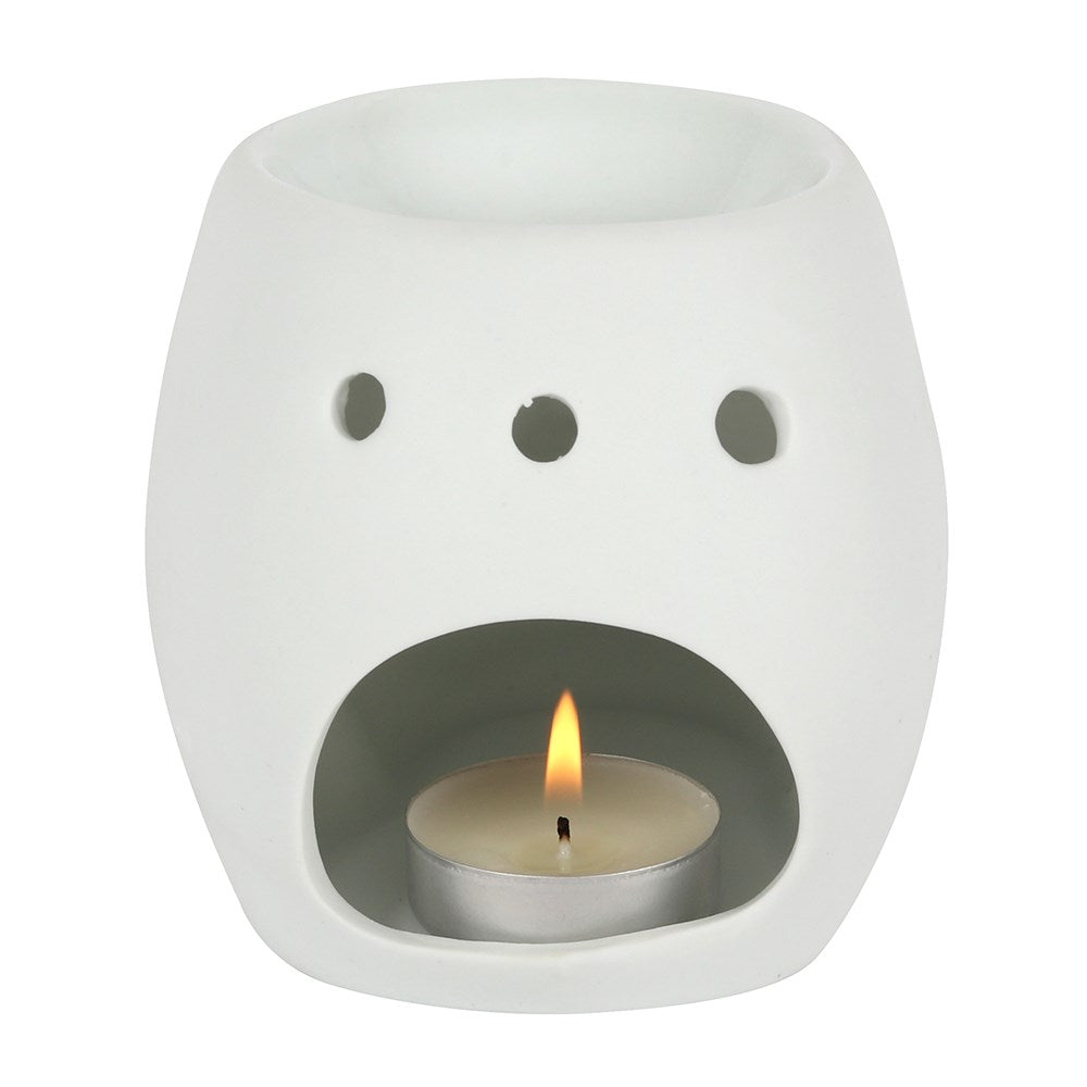 Skull Wax Warmer