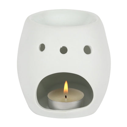 Skull Wax Warmer