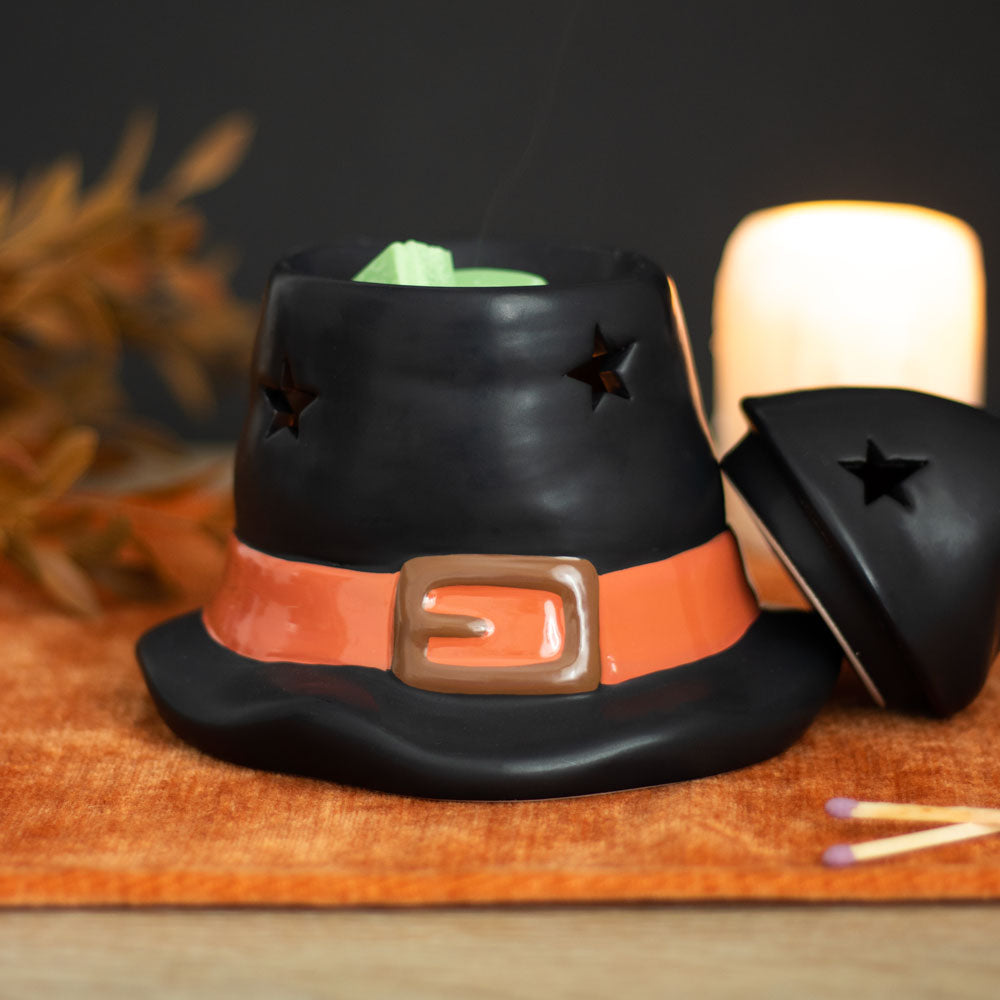 Witch Hat Wax Warmer