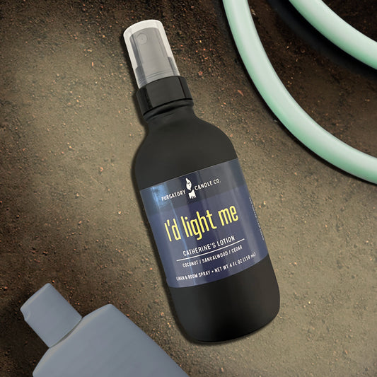 I'd Light Me Linen & Room Spray