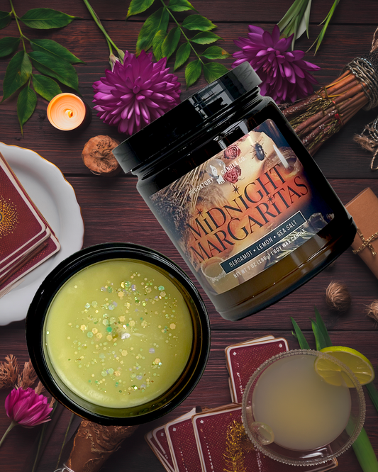 Midnight Margaritas Candle