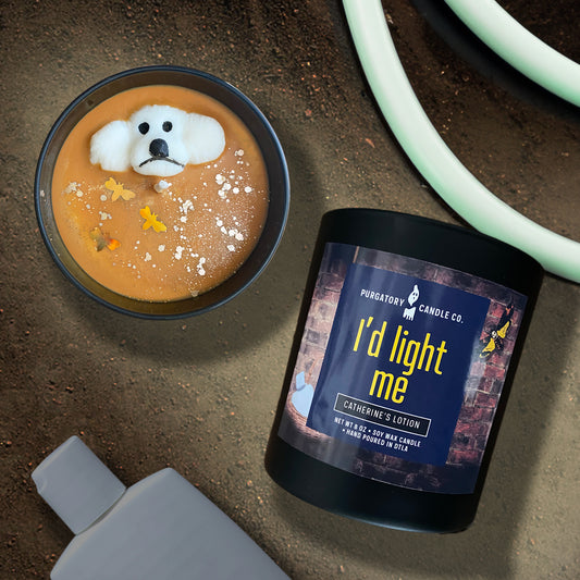 I'd Light me Candle