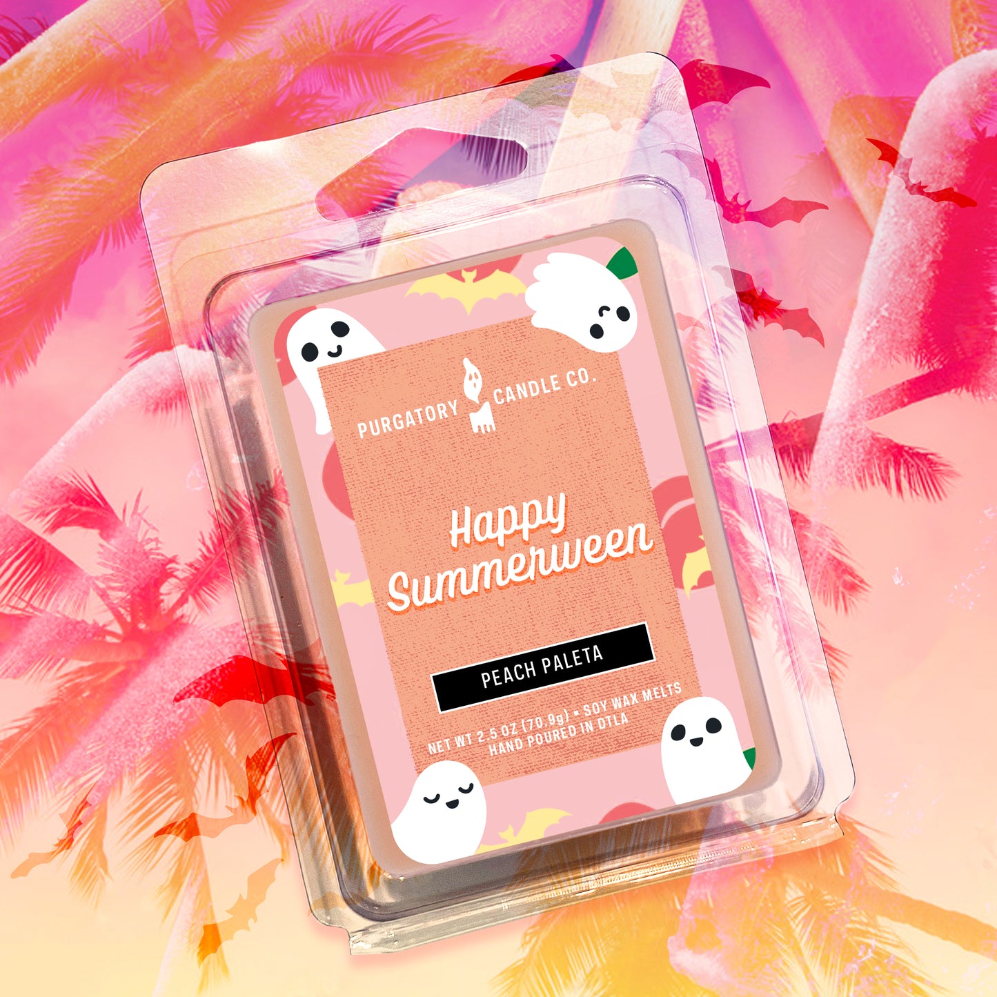 Happy Summerween Wax Melts