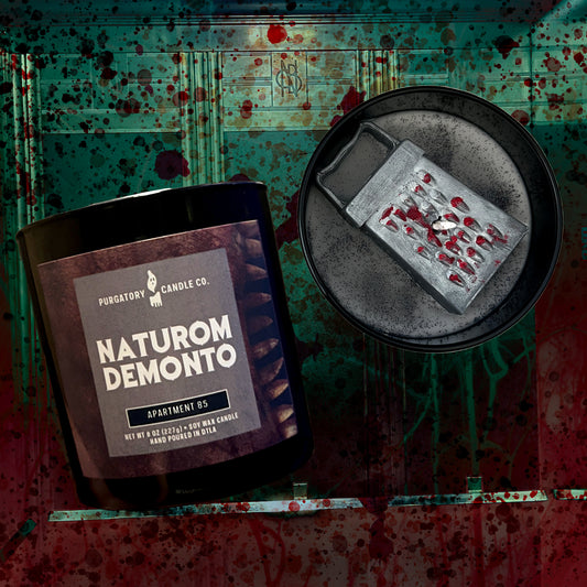 Naturom Demonto Candle