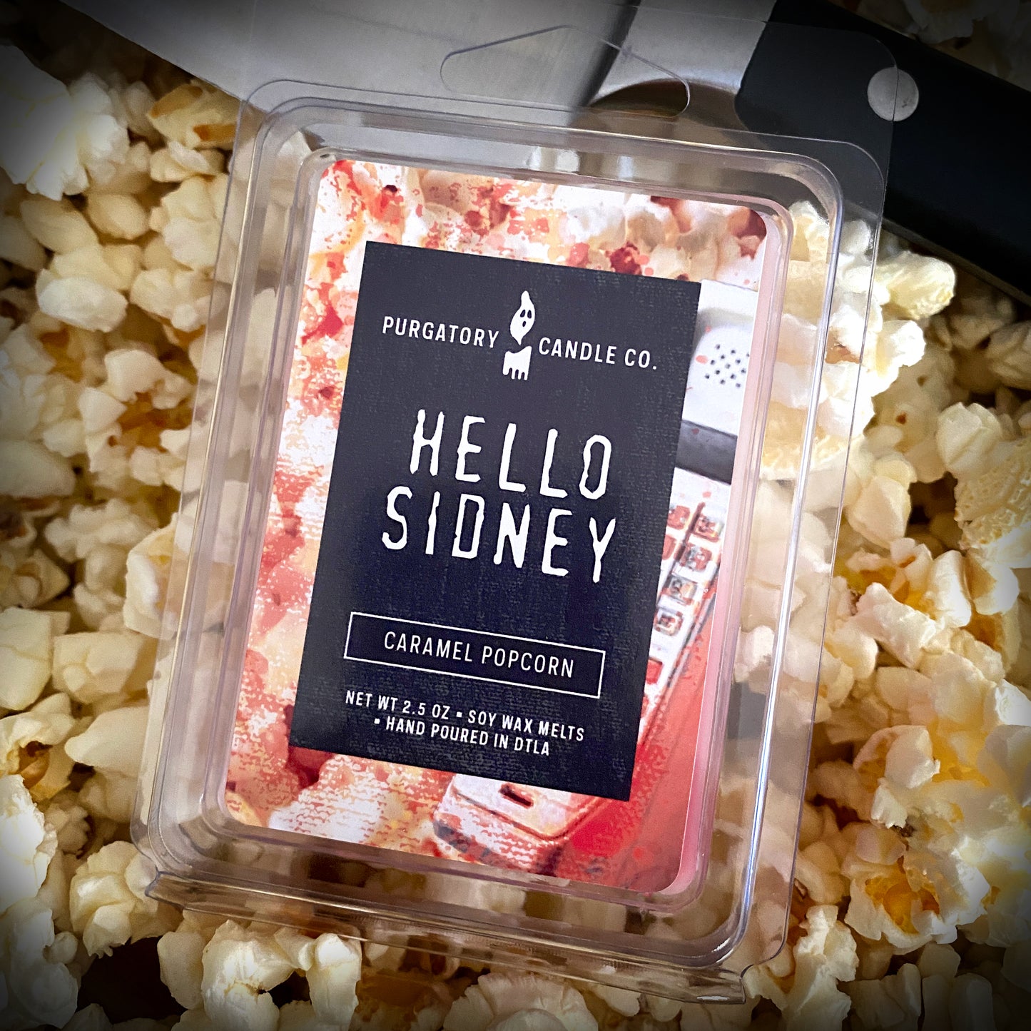Hello Sidney Wax Melts