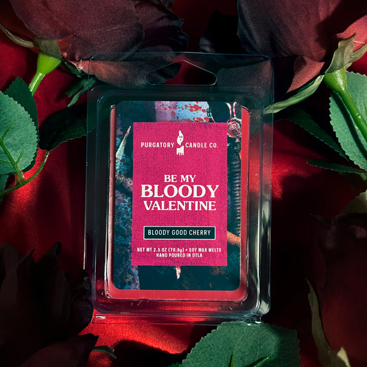 Be My Bloody Valentine Wax Melts