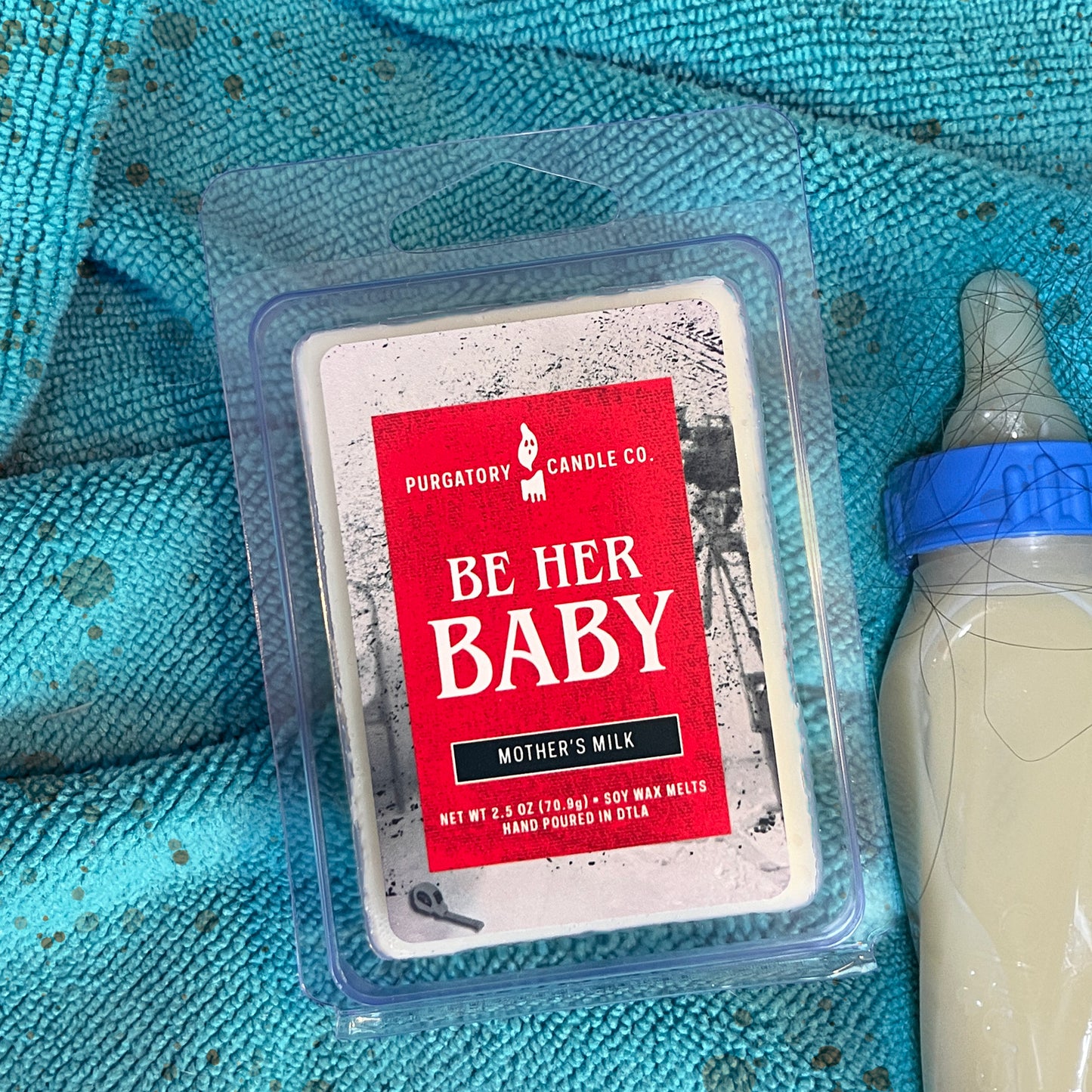 Be Her Baby Wax Melts
