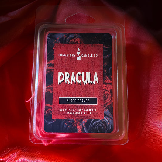 Dracula Wax Melts