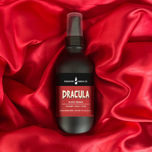 Dracula Linen & Room Spray