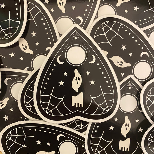 Purgatory Planchette Sticker