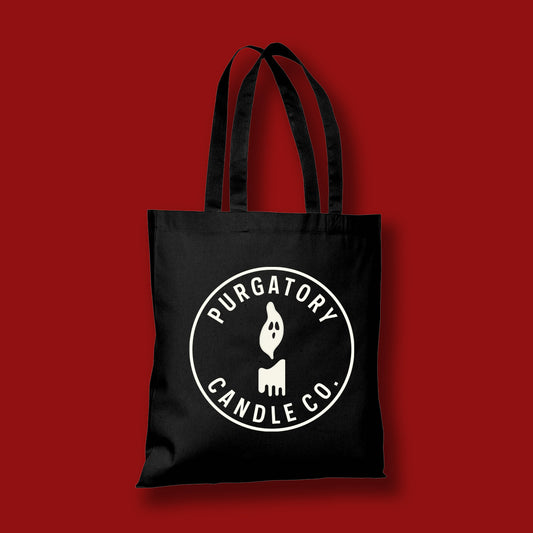 Purgatory Tote Bag